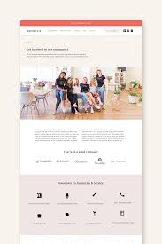 Premium Squarespace Templates For Creative Entrepreneurs Applet Studio In 2020 Squarespace Web Design Squarespace Templates Squarespace