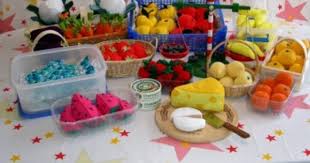 Kaufladen Obst Gemuse Und Mehr Monis Nahstube Kinderkuche Kaufladen Baby Diy