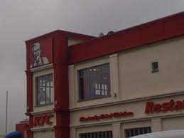 Fastfood essen beim kfc würselen in würselen: Speisekarte Von Kentucky Fried Chicken Restaurant Wurselen Adenauerstrasse 25