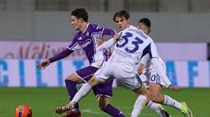 Match History Como vs Fiorentina
