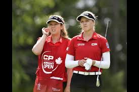 The women's world golf rankings, also known for sponsorship reasons as the rolex rankings, were introduced in february 2006.they are sanctioned by eight women's golf tours and the organisations behind them: Brooke Henderson S Sister Back On Bag In Time For Major