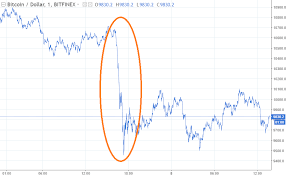 bitcoin price forecast why did the bitcoin price crash