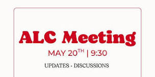 ALC MEETING