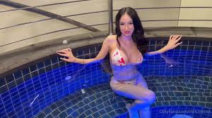 Dreamgirlmolly fucked sextape