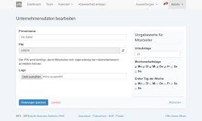 Urlaubsanträge werden einfach nicht bearbeitet judicus schrieb wenn der ag meinen urlaubsantrag nicht bearbeitet mache ich. Urlaubsantrag Verwalten Mit Mitarbeiterbereich