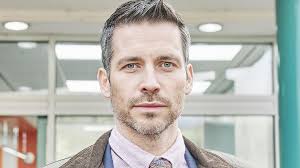 Interview with Robert James-Collier who plays Martin Evershed