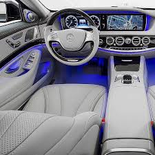The Dapper Haus On Instagram Ultra Luxurious Mercedes S63 Amg Interior Tag Who You D Roll With Super Luxury Cars Mercedes Benz Interior Mercedes Benz Cars