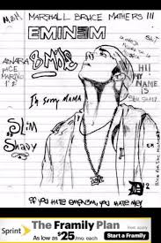 Cool Eminem Drawing Eminem Rap Eminem Lyrics Eminem