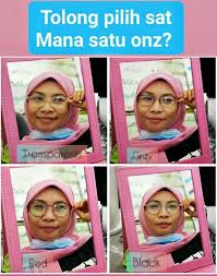 9 cara mengatasi rabun jauh alias mata minus di rumah. Spek Patah Huhuu Eye Pro Vision Ku Kembali Lagi Nina Mirza