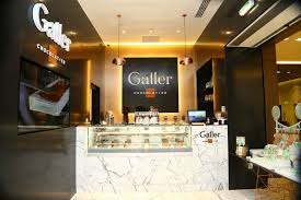 Galler and feinberg are transitioning their patients to the spg office and welcoming new patients. Chocolatier Galler Opens Qatar Boutique Hotelier Middle East
