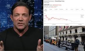 He was convicted of fraud crimes related to stock. Wolf Wall Street Jordan Belfort Stock Market Has Undergone A Paradigm Shift With Amateur Investors Glbnews Com