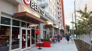 Online ordering and catering is available. Inside Bento Asian Kitchen Sushi In St Petersburg Tampa Bay Business Journal