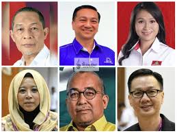 The federal constituency was created in the 2003 redistribution and is mandated to return a single member to the dewan rakyat under the first. Enam Penjuru Di Prk Tanjung Piai The Malaya Post