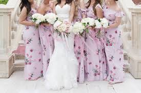 Classic Blush Wedding At Fetcham Park In Surrey With Enzoani Gown Asos Bridesmaid Dress Spring Bridesmaid Dresses Floral Bridesmaid Dresses