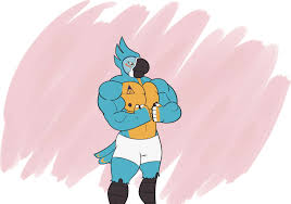 Kass Muscle Growth - Short Video 349 - ThisVid.com