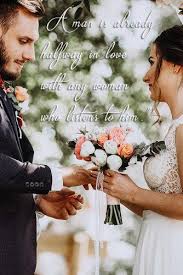 Show a pattern of understanding and compassion within your marriage, so that if necessary, your spouse will be more likely to confess any wrongdoings. 46 Inspiring Marriage Quotes Updated For 2021 Wedding Forward