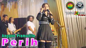 Kunci Gitar Anggun Pramudita Perih Chord Dasar C Chordtela Com