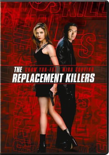 Amazon.com: The Replacement Killers : Carlos Gomez, Michael Rooker, Danny  Trejo, Jürgen Prochnow, Mira Sorvino, Chow Yun Fat, Antoine Fuqua, Brad  Grey, Bernie Brillstein, Columbia Pictures Corporation: Movies & TV