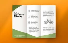 Take the design of your projects to the next level within a few seconds. Brochure Mockup Images Free Vectors Stock Photos Psd