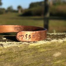 The names of some anniversaries provide guidance for appropriate or traditional gifts for the spouses to give each other; Copper Anniversary Gift For Her Gift For Him Copper Gifts For Etsy