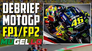 Marc marquez spa honda 1m 47.639s (2013). Debrief Fp1 Fp2 Motogp Mugello 2019 Motogp Youtube