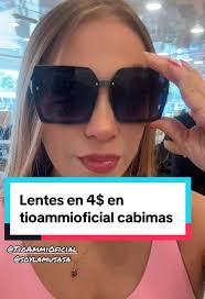 Lentes de Sol a Solo $4 en Tío Ammi Cabimas