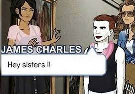 Pin By Emilynicole On Memes In 2020 Family Guy James Charles Charles