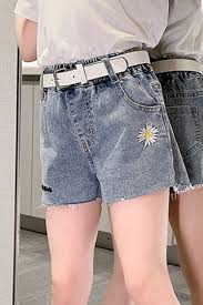 This means that you'll be kept informed about: Tomcarry Kids Girls Belt Loops Solid Colored Shorts