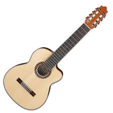 Disc Ibanez G208cwc 8 String Classical Acoustic Guitar At Gear4music It has a strong acoustic resonance that.