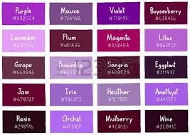 Purple Tone Color Shade Background With Code And Name Illustration Purple Colour Shades Purple Color Chart Purple Color Code