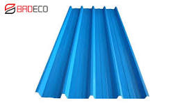 Color Steel Tile Roof