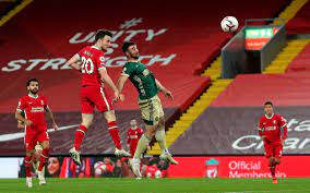 Wts.com is simply the best livescore site in english. Liverpool Come From Behind To Beat Sheffield United With Diogo Jota Scoring The Winner