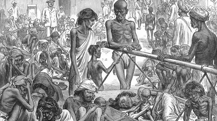 Colonialism did not cause the Indian famines - History Reclaimed