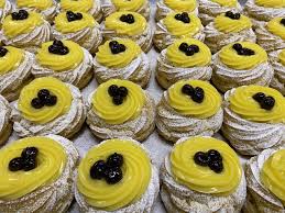 Auguri Papa Con La Ricetta Delle Zeppole Di San Giuseppe Di Marco Infante