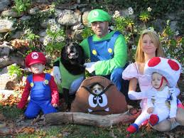 Halloween Costumes Family Super Mario Brothers Dog Costumes Toddler Mario Luigi Baby Toadstool P Super Mario Costumes Mario Costume Mario Brothers Costumes