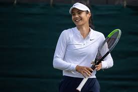 Emma raducanu women's singles overview. Emma Raducanu Fourth Round The Championships Wimbledon 2021 Official Site By Ibm