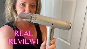 Amazon.com : GAMA Italy Professional Hair Dryer Rose Gold