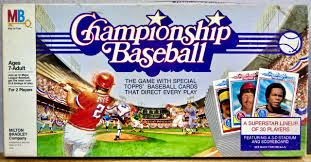 Maybe you would like to learn more about one of these? Championship Baseball The Big Game Hunter