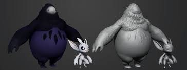 View Single Post Ori And The Blind Forest Artdump Character Design 3d Character Character Inspiration