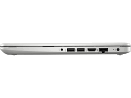 Hp Notebook 14s Cf0062tu Silver