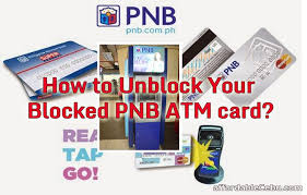It was basically opened to provide financial services to the agricultural industry and the government's economic move for development. How To Unblock Your Blocked Pnb Atm Card Banking 30215