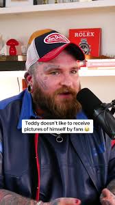 Teddy Hashtag Interview