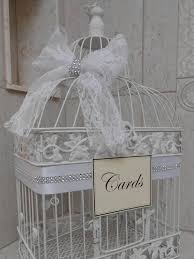 Bird Cage For Wedding Cards White Birdcage Wedding Card Holder Card Box Birdcage Cardholder Wedding Card Holder Card Box Wedding Wedding Birdcage