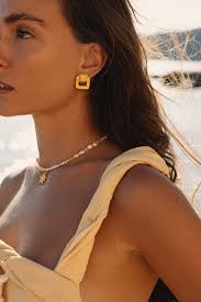 Calypso Earrings selling