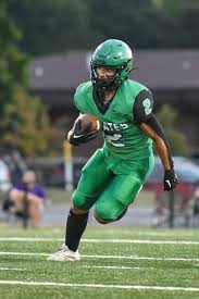 Aiden Parker, Greenland