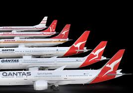 Qantaslink is a regional brand of australian airline qantas and is an affiliate member of the oneworld airline alliance. Qantas Airlines Financial Evaluation Business Model And Strategies