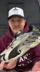 Asap Rocky Distress Shoes