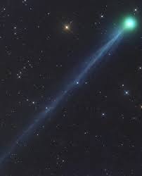 Swan Comet To Pass By Earth In 2020 Solar Flare Meteor Shower Craters On The Moon