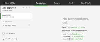 Bitcoin can still be transferred between both types of wallets, meaning that. How To Send Neo Bittrex To Ledger Nano S What Is A Trezor Legacy Account Pec Guest House