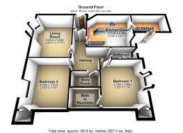 With plenty of square footage to include master bedrooms formal dining rooms and. How To Create A 3d Floor Plan